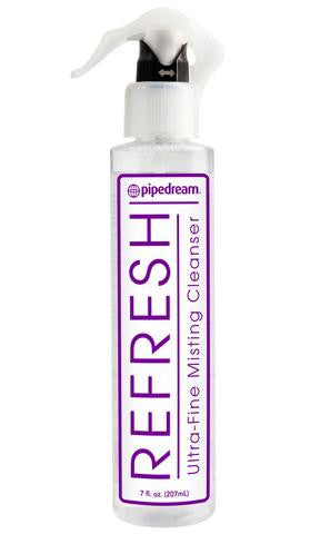 Refresh Ultra-Fine Misting Cleaner - 7 oz.