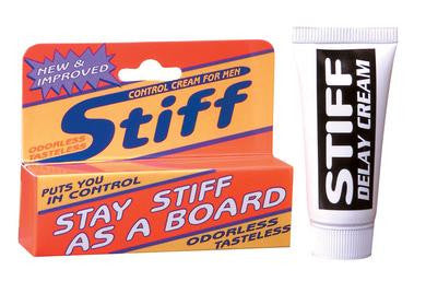 Stiff Delay Cream