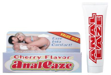 Anal Eaze 1.5 oz. - Cherry