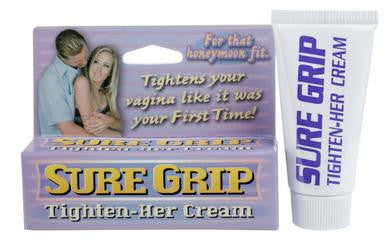 Sure Grip - .5 oz.