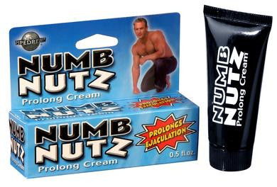 Numb Nutz - .5 oz.