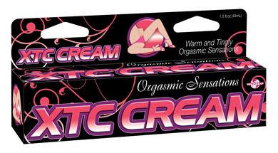 XTC Cream - 1.5 oz.