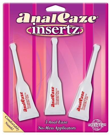 Anal Eaze Insertz