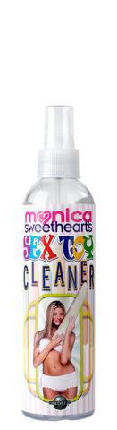 Monica Sweetheart's Sex Toy Cleaner - 4 oz.