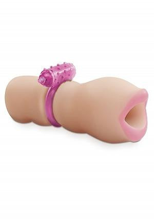 Pipedream Extreme Vibrating Oral Squeeze-Her