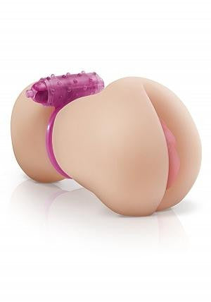 Pipedream Extreme Vibrating Super Squeeze-Her