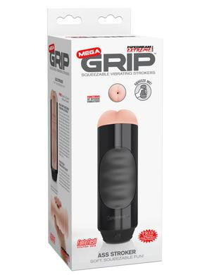 Pipedream Extreme Mega Grip Ass Stroker