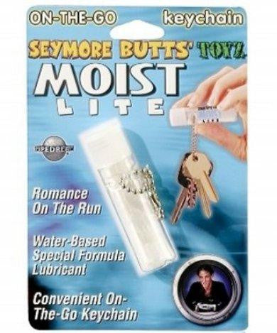 Seymore Butts Moist Lite