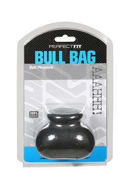 Bull Bag 0.75 Inch Black Ball Stretcher