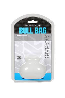 Bull Bag 0.75 Inch Clear Ball Stretcher