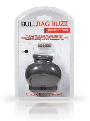 Bullbag Buzz - Black