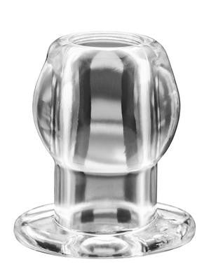 Tunnel Plug Medium - Clear