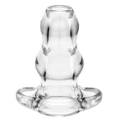 Double Tunnel Plug XL - Clear