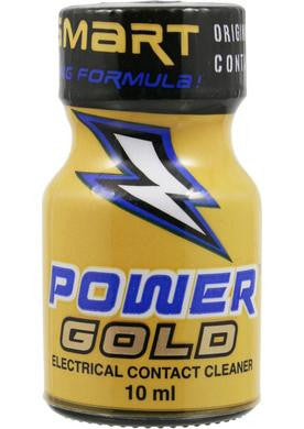 Power Gold Electrical Contact  Cleaner - 10ml