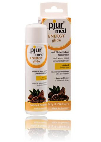 Pjur Med Energy Glide 100ml