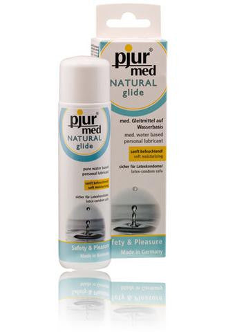 Pjur Med Natural Glide 100ml