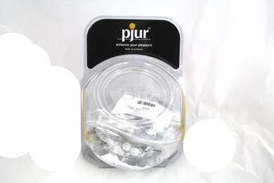 Pjur Original Clambowl 4ml Tubelettes 150 Count