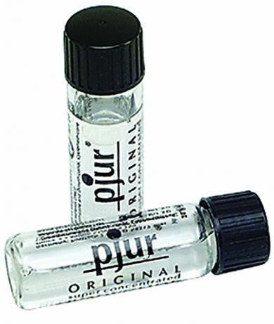 Pjur Original Bodyglide 3ml Glass Ampule 50 Count