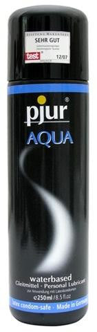 Pjur Aqua 250ml