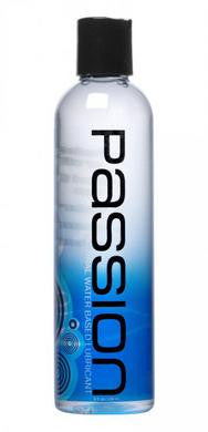 Passion Natural Water-based  Lubricant - 8 Oz.