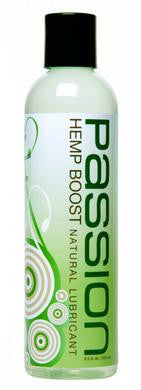 Passion Hemp Aphrodisiac Natural Lubricant - 8.5 Oz.