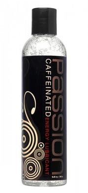 Passion Natural Caffeinated  Energy Lubricant - 9.25 Oz.