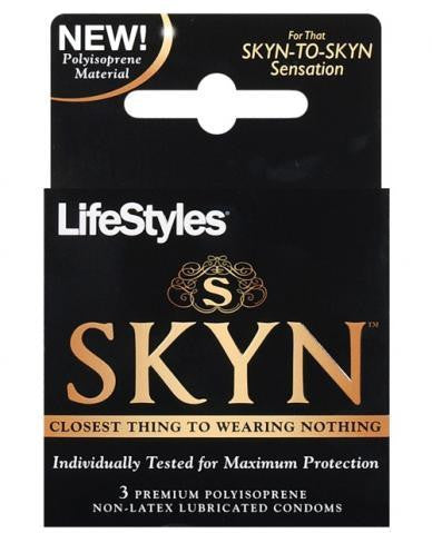 Lifestyles SKYN 3 Pack