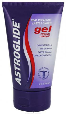 Astroglide Gel 4oz. Tube