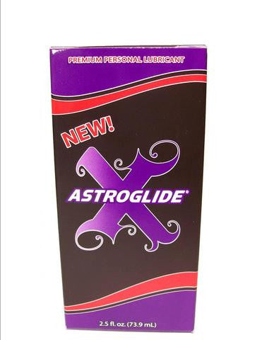 Astroglide X Silicone 2.5oz