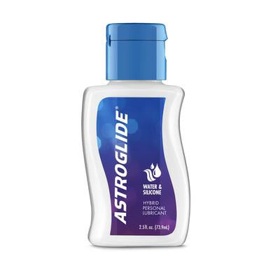 Astroglide Spark Hybrid Personal Lubricant - 2.5 Fl. Oz. - 73.9 Ml