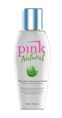 Pink Natural - 2.8 Oz. - 80 Ml