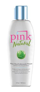 Pink Natural - 4.7 Oz. - 140 Ml