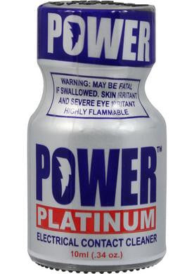 Power Platinum Electrical  Contact Cleaner - 10ml