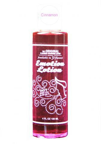 Cinnamon Emotion Lotion - 4 oz.