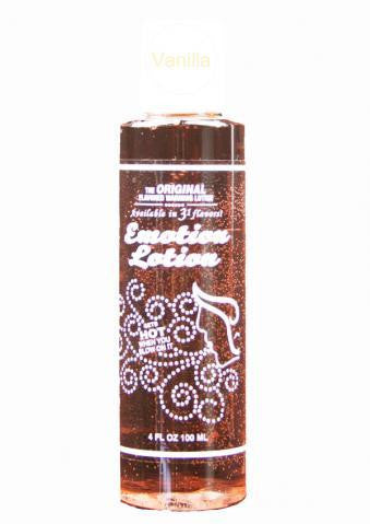 Vanilla Emotion Lotion - 4 oz.