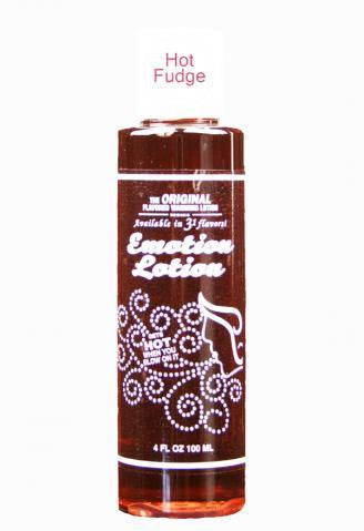 Hot Fudge Emotion Lotion - 4 oz.