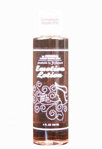 Cinnamon Apple Pie Emotion Lotion - 4 oz.