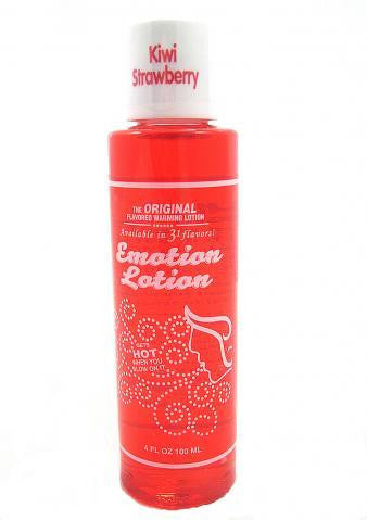 Kiwi Strawberry Emotion Lotion - 4 oz.