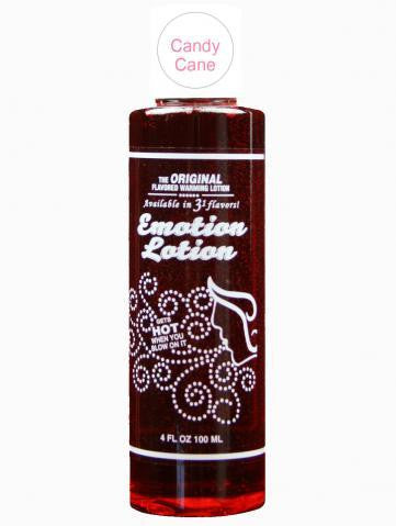 Candy Cane Emotion Lotion - 4 oz.