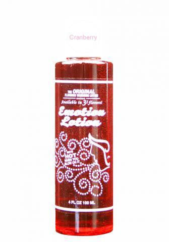 Cranberry Emotion Lotion - 4 oz.