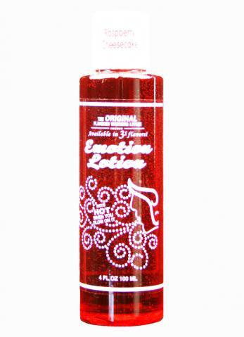 Raspberry Cheesecake Emotion Lotion - 4 oz.