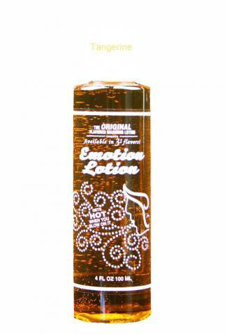 Tangerine Emotion Lotion - 4 oz.