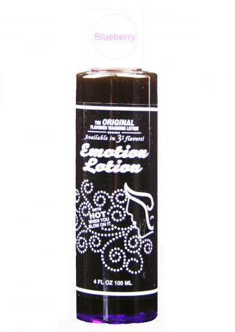 Blueberry Emotion Lotion - 4 oz.