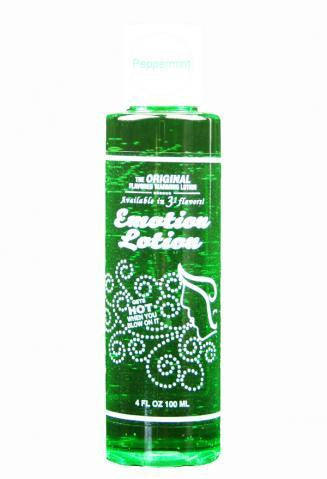 Peppermint Emotion Lotion - 4 oz.