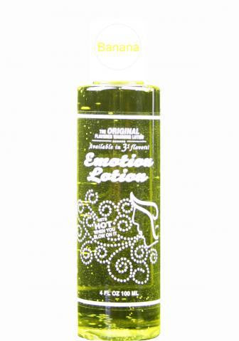 Banana Emotion Lotion - 4 oz.