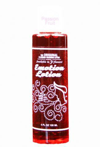 Passion Fruit Emotion Lotion - 4 oz.