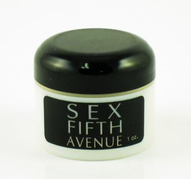 Vanilla Sex Fifth Avenue Arousal Cream - 1 oz.