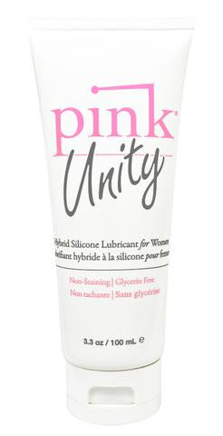 Pink Unity Hybrid Lubricant - 3.3 oz.