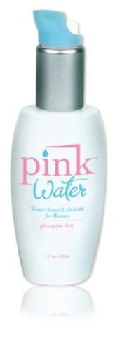 Pink Water - 1.7 oz .