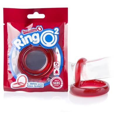 Ringo 2 - 12 Count Box - Red